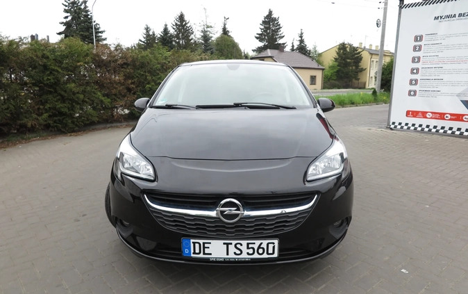 Opel Corsa cena 33900 przebieg: 130000, rok produkcji 2018 z Bielsk Podlaski małe 277